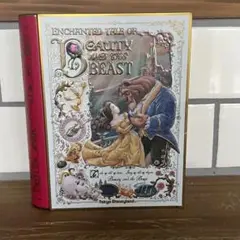 ディズニー 美女と野獣 空き缶