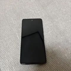 Samsung Galaxy A52 ブラック