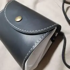 処分価格　ショルダー　ミニ財布