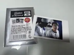 千葉ロッテ シークレットチェキ 友杉篤輝