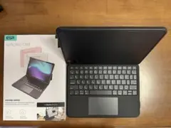 ESR Ascend iPad Pro11インチM4 2024 キーボードケース