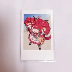 CRフェス 赤見かるび チェキ