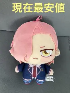 SK∞ エスケーエイト ちょぴぬい ぬいぐるみ 桜屋敷薫 チェリー・ブロッサム