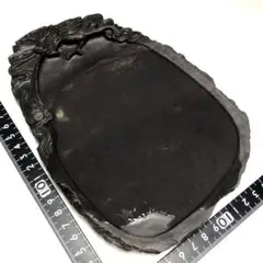 端渓 硯 21cm ×14cm ×2.3cm 1.1kg