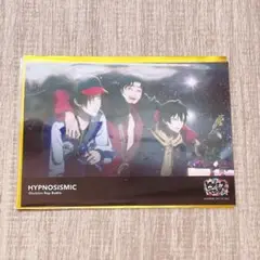ヒプノシスマイク　ヒプムビ　場面写ブロマイド　山田二郎　山田三郎　天谷奴零
