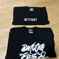 2025年最新】ビーファースト tシャツ ベスティの人気アイテム