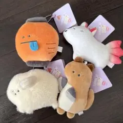 つぶらな瞳の妖怪