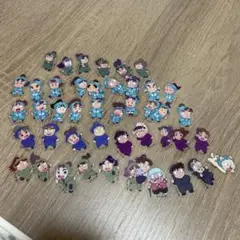 忍たま乱太郎　小さなシール