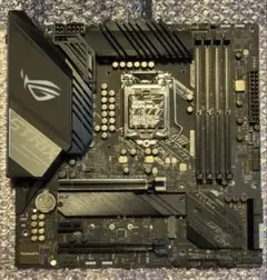 ROG STRIX Z490-G GAMING