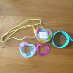 プリキュアハートキュアウォッチ　デリシャスパーティープリキュア