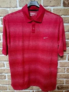 ほぼ未使用！ナイキゴルフNIKE GOLF Dri-FIT XL ポロシャツ