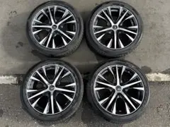 Weds LEONIS UC 17x7j 100-5H 215/45 22製