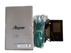 Aterm モバイルルーター PA-M504LN3B　デュアルシム(マイクロ対応
