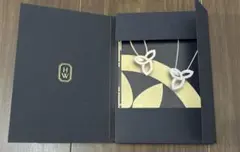 【Harry Winston】ハリーウィンストン　カタログ　4枚カード　非売品
