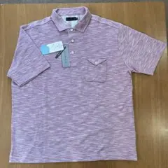 VUMPS ヴァンプス　半袖ポロシャツ　50サイズ