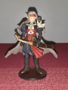 ドラゴンクエストキャラクターフィギュア ピサロフィギュア
