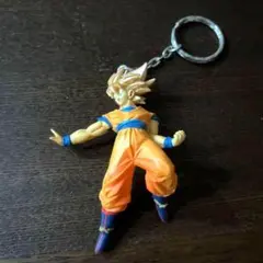 【美品】ドラゴンボール　 レトロキーホルダー