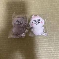 ンめねこ　ガチャ　ぬいぐるみ　マスコット　セット