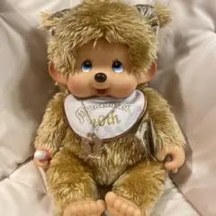 ❤️限定ゴールドモンチッチ❤️40周年XL