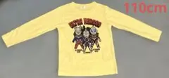 ウルトラヒーローズ Tシャツ 長袖 110cm