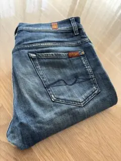 7 For All Mankind メンズ ストレートデニム サイズ29