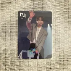 INI DVD タワレコ特典　藤牧京介