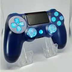 SONY PS4 コントローラー 純正 カスタム LED グラデーション