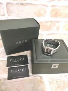 グッチ 腕時計 3600J レディース 稼働品