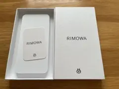 箱のみ★RIMOWAリモア iPhone16Pro Max iPhoneケース