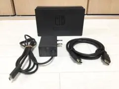 Nintendo Switch ニンテンドースイッチ ドック セット 4012