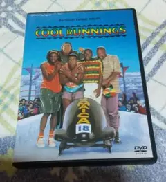 クール・ランニング DVD カルガリーオリンピックボブスレー ジャマイカ