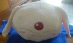 魔法騎士レイアースモコナフェイスBIGぬいぐるみ