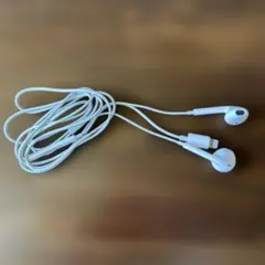 iPhone 純正　イヤホン