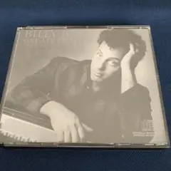 Billy Joel Greatest Hits Volume I・Ⅱ　2枚組
