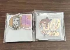 吸血鬼すぐ死ぬ展開催記念くじ　ミニオーロラアクリルスタンド　ヒナイチ