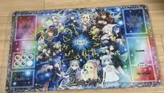 希少品 バトルスピリッツ 詩姫 プレイマット バトスピ チョコレート大作戦