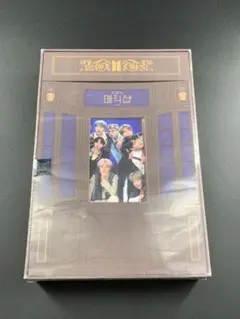 BTS MAGIC SHOP DVD