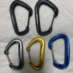 カラビナ ブラックダイヤモンド カンプ