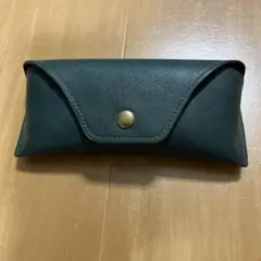 【新品・未使用】ディグナクラシック　メガネケース　パリミキ
