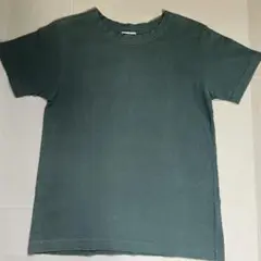 45rpm 半袖Tシャツ グリーン