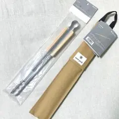 新品未使用 2点セット スノーピーク 火吹き棒 N-110 火ばさみ N-020