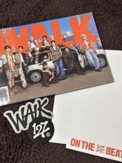 NCT 127 Walk アルバム