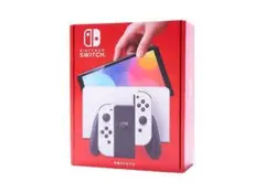 新品 任天堂/Nintendo Switch 有機ELモデル Switch本体