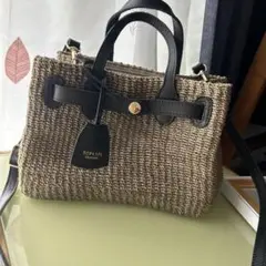 TOPKAPI★トプカピ★雰囲気あるハンドバッグ斜め掛けOK