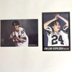LDH LIVE - EXPO2024 フォトカ LILLEAGUE難波碧空