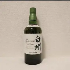 【レア】白州 700ml サントリー ウイスキー