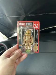 MARVEL ファミマ　ハッピーくじ　BABY GROOT 26番