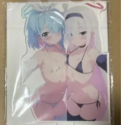 新品未開封 ブルアカ アクスタ アロナ プラナ 水着