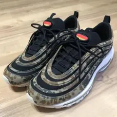 【日本未販売】美品 AIRMAX97 PREMIUM QS AJ2614 ドイツ