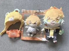 宇佐美リト にじぱぺ にじぬい
